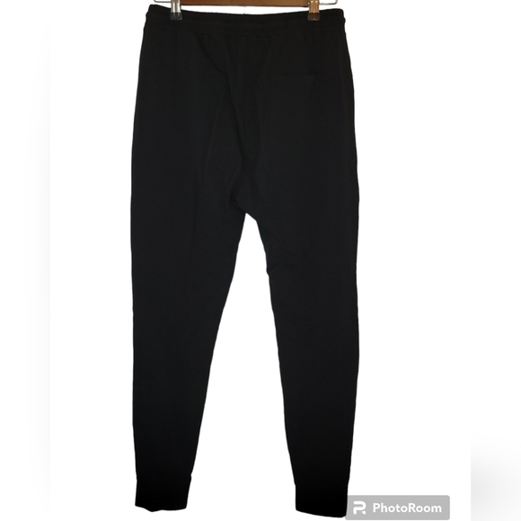 Todolor Women's Black Sweat Pants Size Medium - Picture 2 of 4